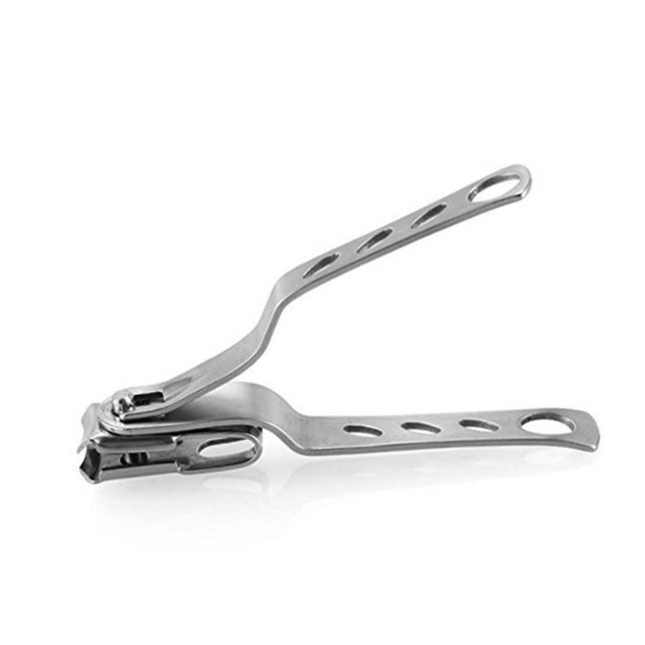 Long Handle Nail/Toenail Clipper for Men and Women Seniors with Thick Toenails (Swivel Head Design Provide Precision Cut) 2PCS โ image 2