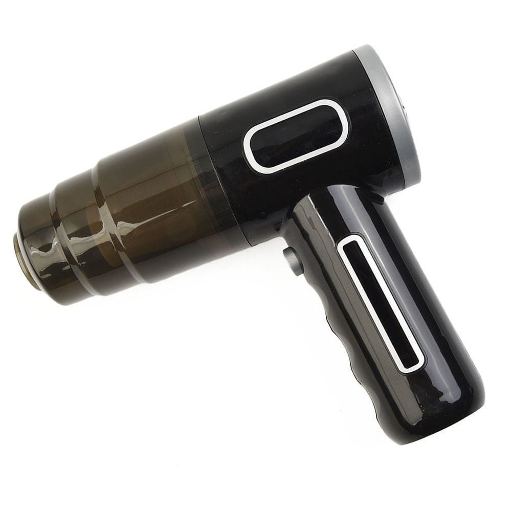 29000PA Vacuum Cleaner Mini Powerful Cordless Wet &Dry Cars Handheld Home Appliance Parts Household Supplies Black — image 2