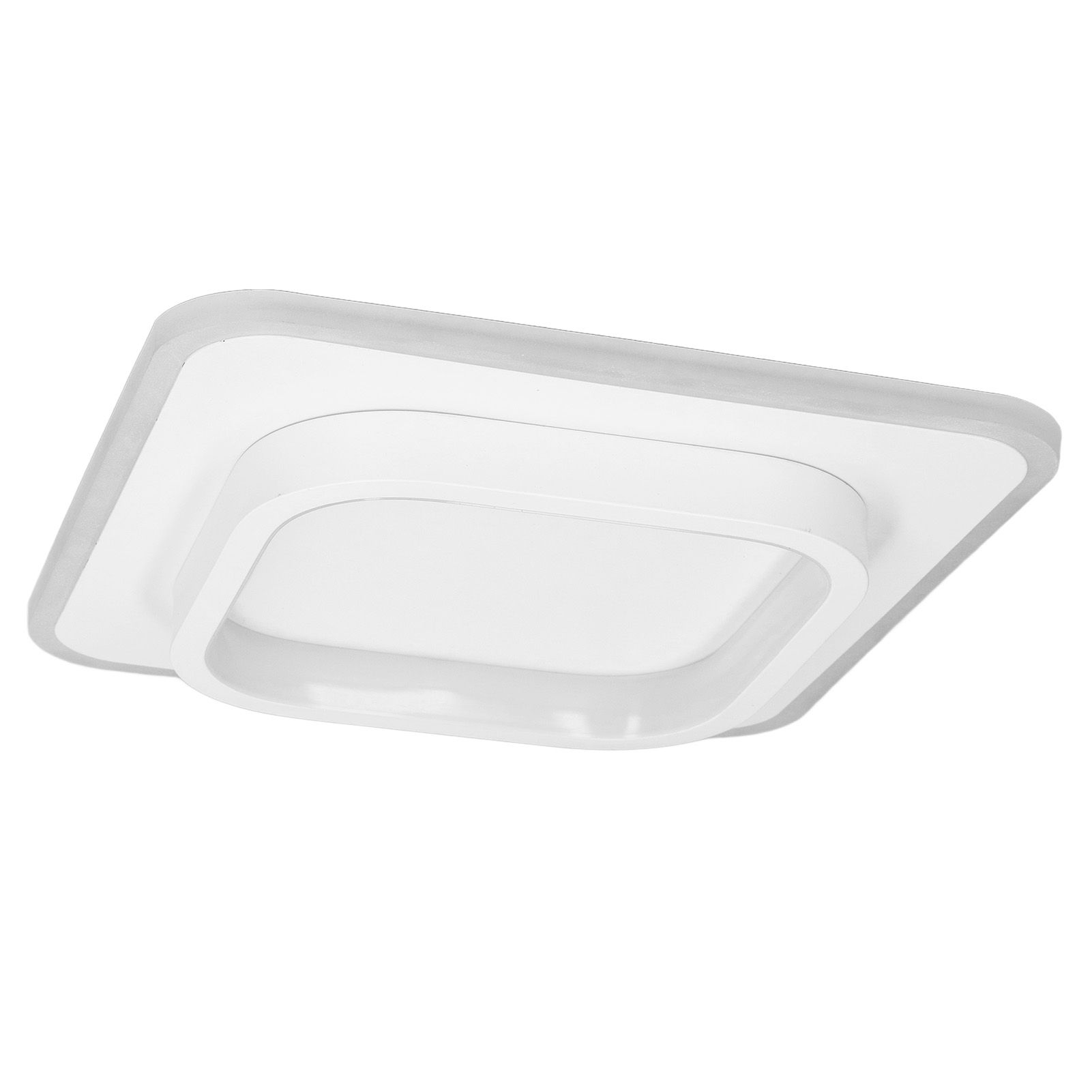 LED Ceiling Light Square 20W Ceiling Light Wall Lamp Aisle Lamp 85โ265V for Bedroom Living Room Corridor White Light โ image 6