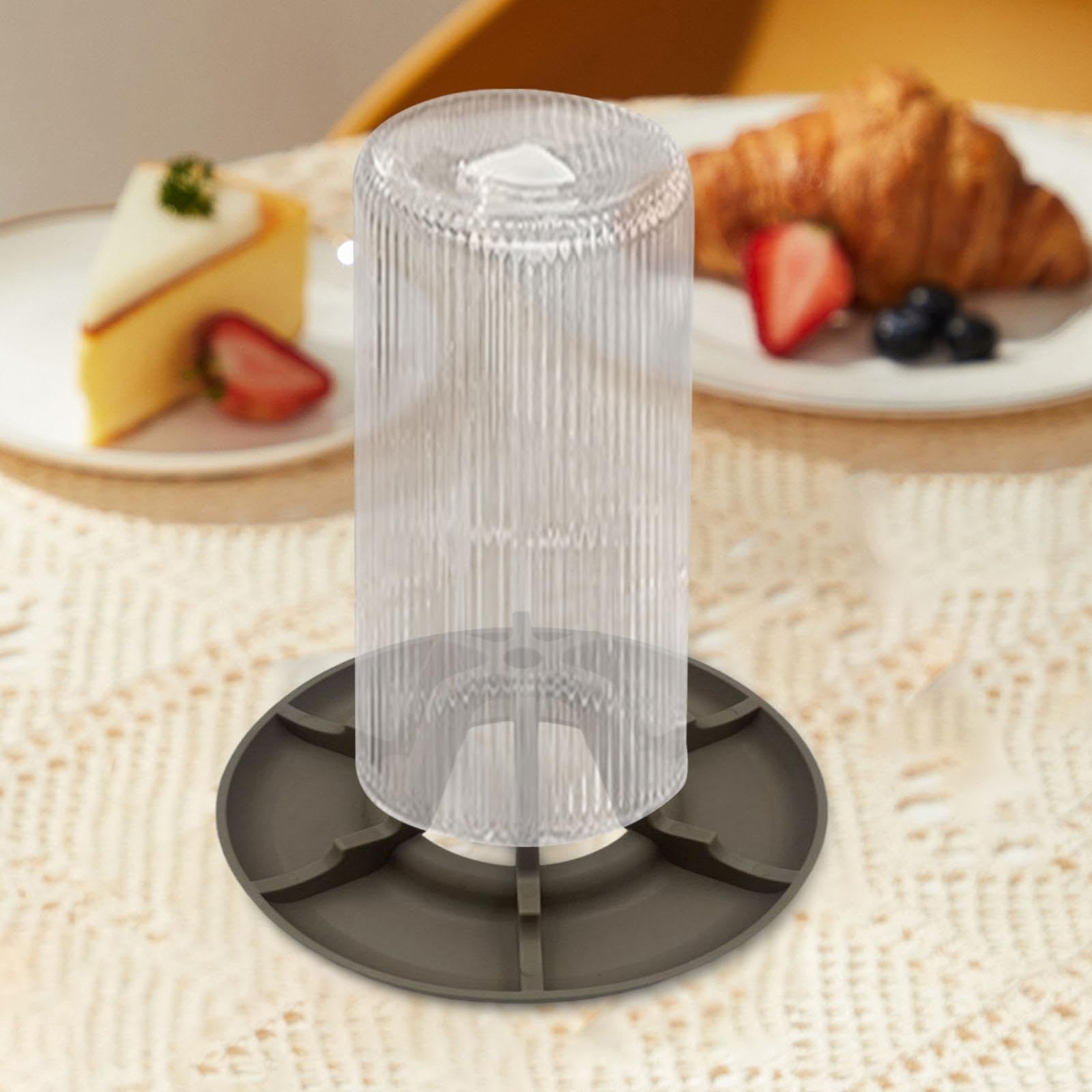 Bottle Drying Rack Kitchen Tools Practical Cup Drying Stand Multipurpose for Mugs Drinking Glasses Sport Bottles Coffee Cups — image 5