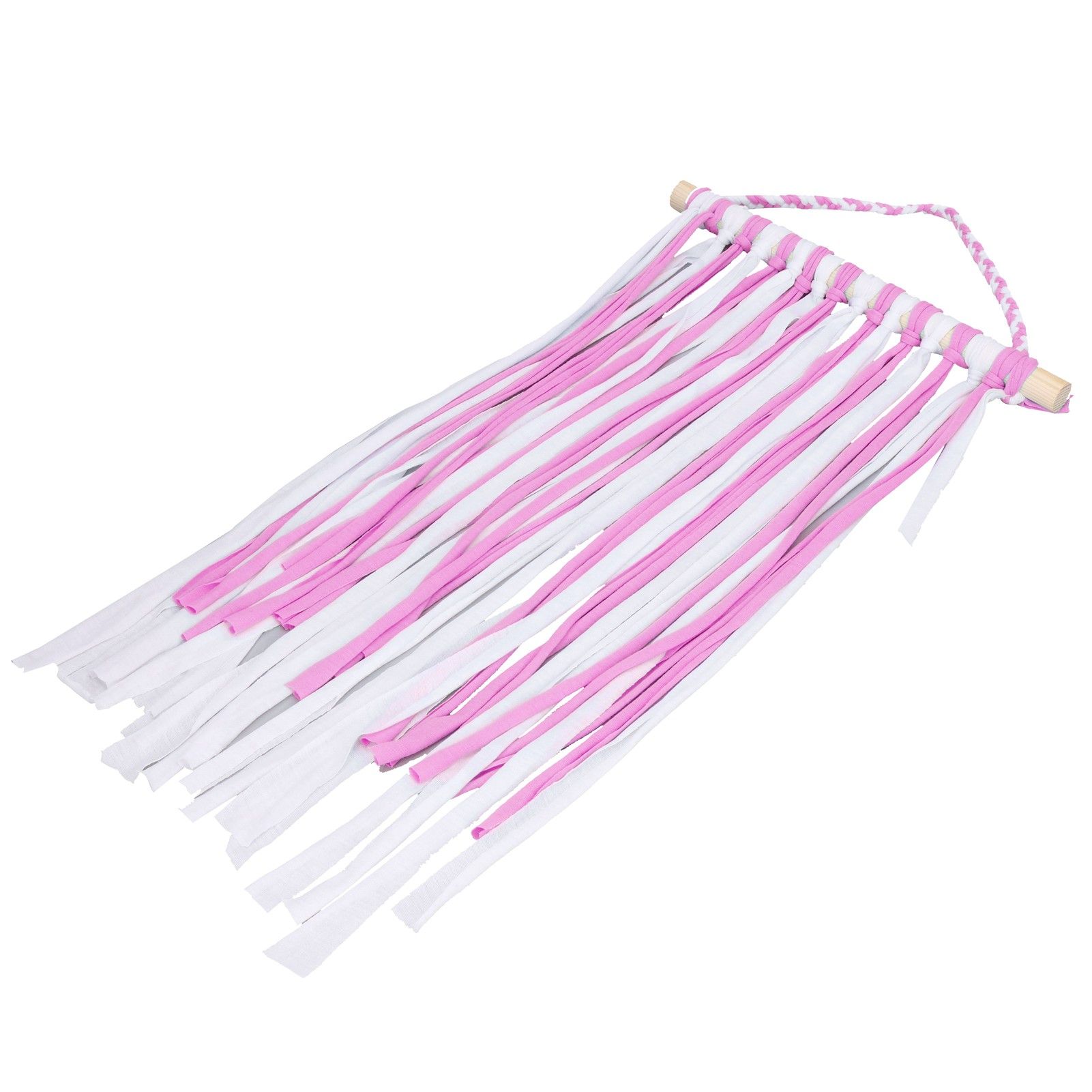 Bow Holder Cloth Beech Material Light Weight Decorative Function Different Colors Hair Clip Hangers for GirlPurple โ image 6