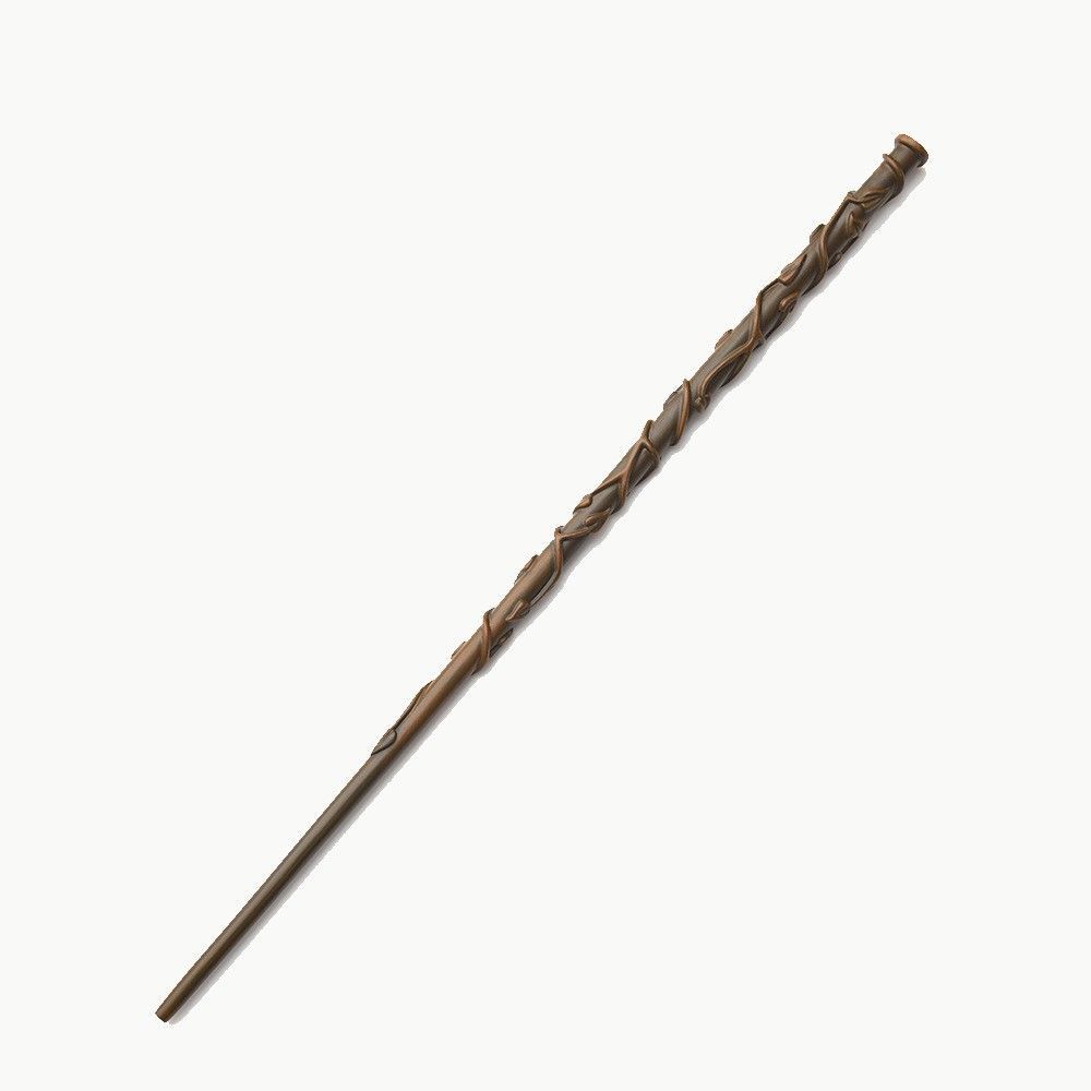 Elegant Resin Magic Wand With Solid Metal Core, Halloween & Christmas Cosplay Accessory, Style 3