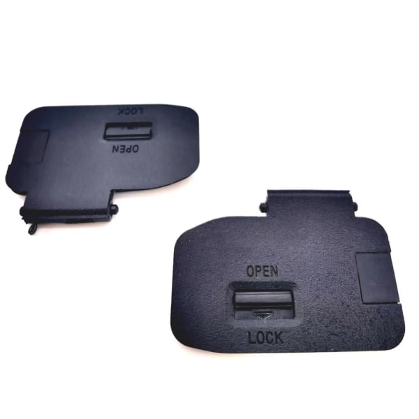 Battery Door for Sony Alpha a7 III ILCE-7M3 ILCE-9 Camera Replacement Repair Parts Camera Battery Lock — image 3