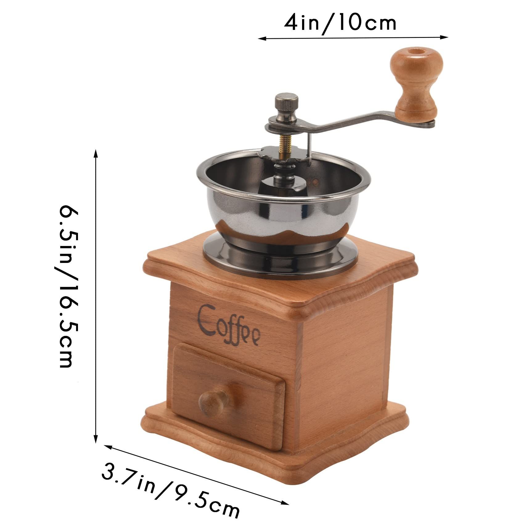 Hand Coffee Beans Grinding Machine — image 3