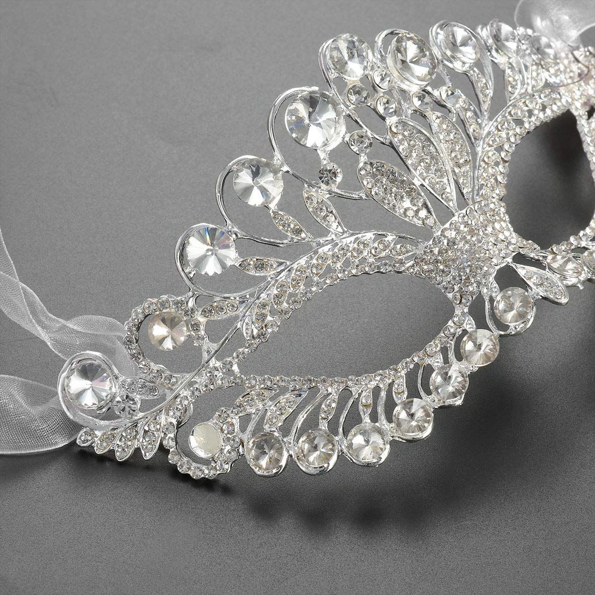 rhinestone mask decoration β image 5