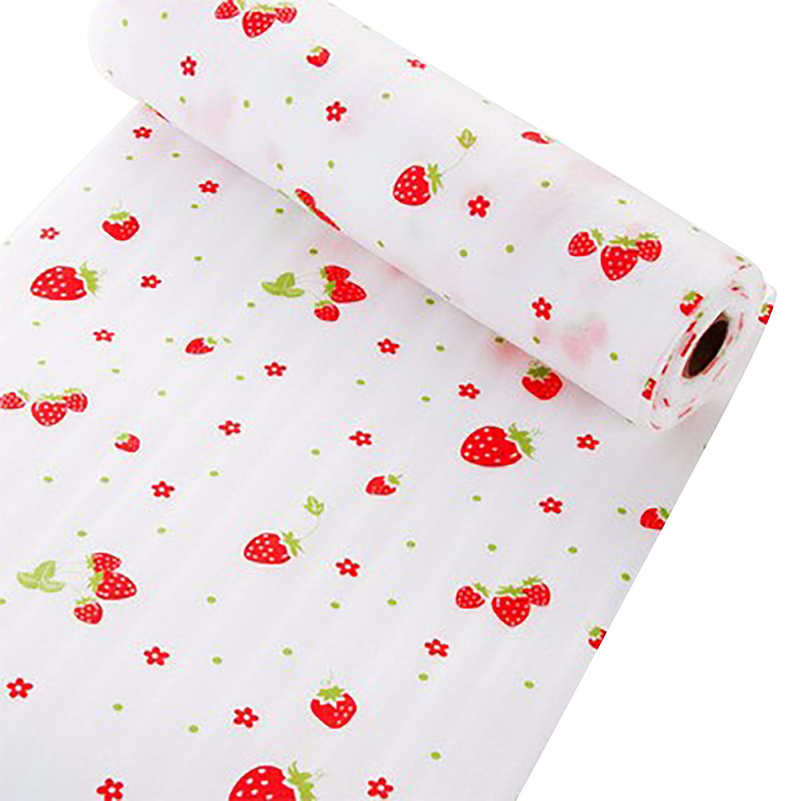 Anti-Slip Countertop Mat Paper (White), 30*300cm Furniture Paper Removable Shelf Liner for Kitchen Cabinet Dresser Drawer Covering 11.81 × 118.11 inch/30cm×3m