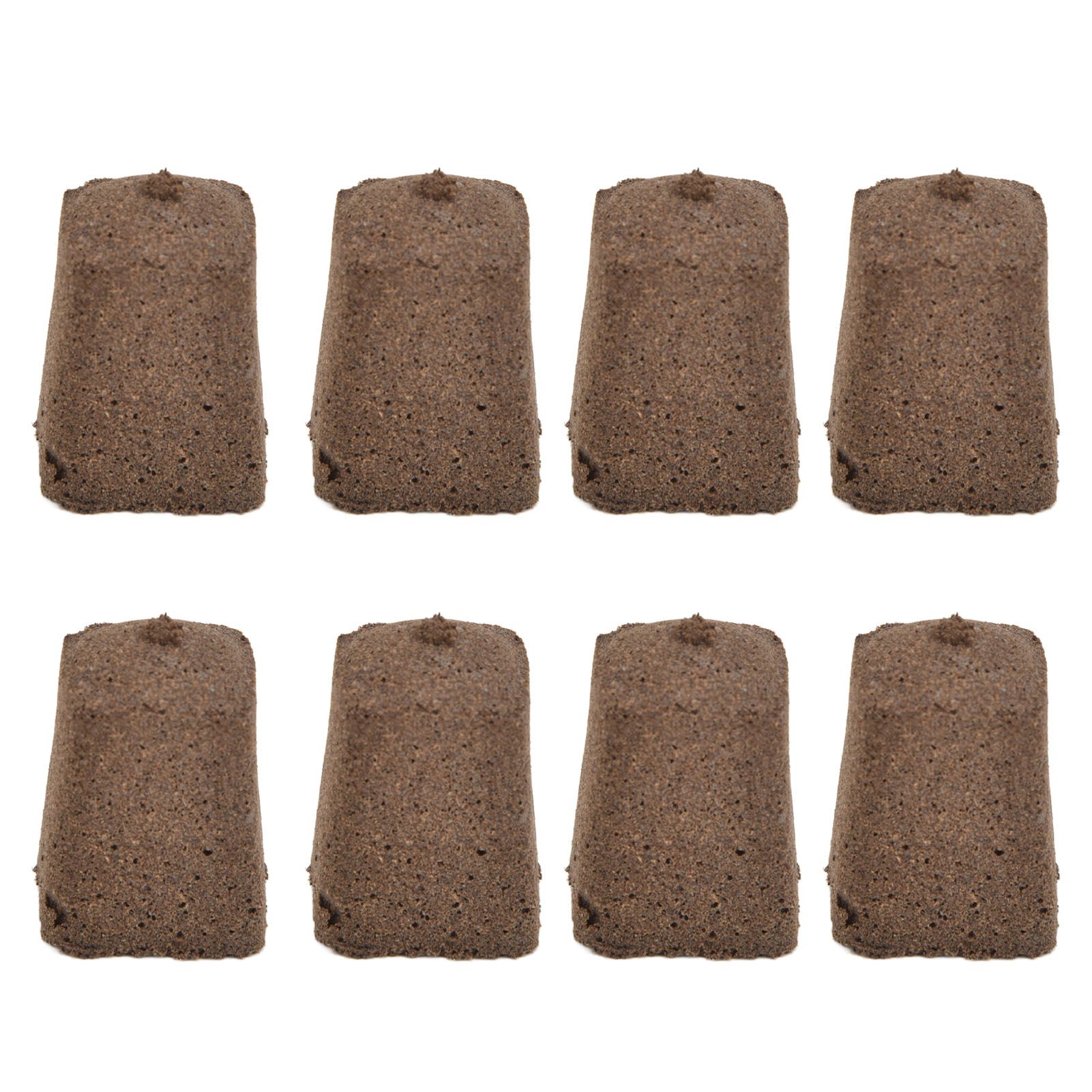 50pcs Growth Plugs Environet Seed Starter Plugs for Seed Starting Hydroponic and Soil Applications โ image 2