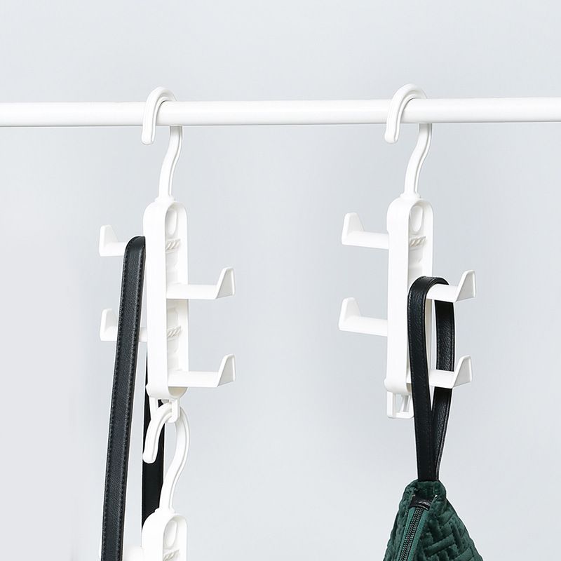 Purse Hanger for Closet-Organizer,2 Pack Purse-Organizer for Organization-and-Storage,Sturdy Hang Closet Storage Bag Organizer — image 4
