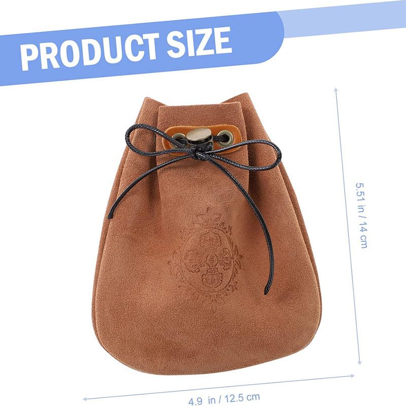 Jewelry Storage Bags Drawstring Bags Gift Bags for Wedding Favors, Gifts, Event Supplies Party Favors Jewelry Organizer Bag โ image 2