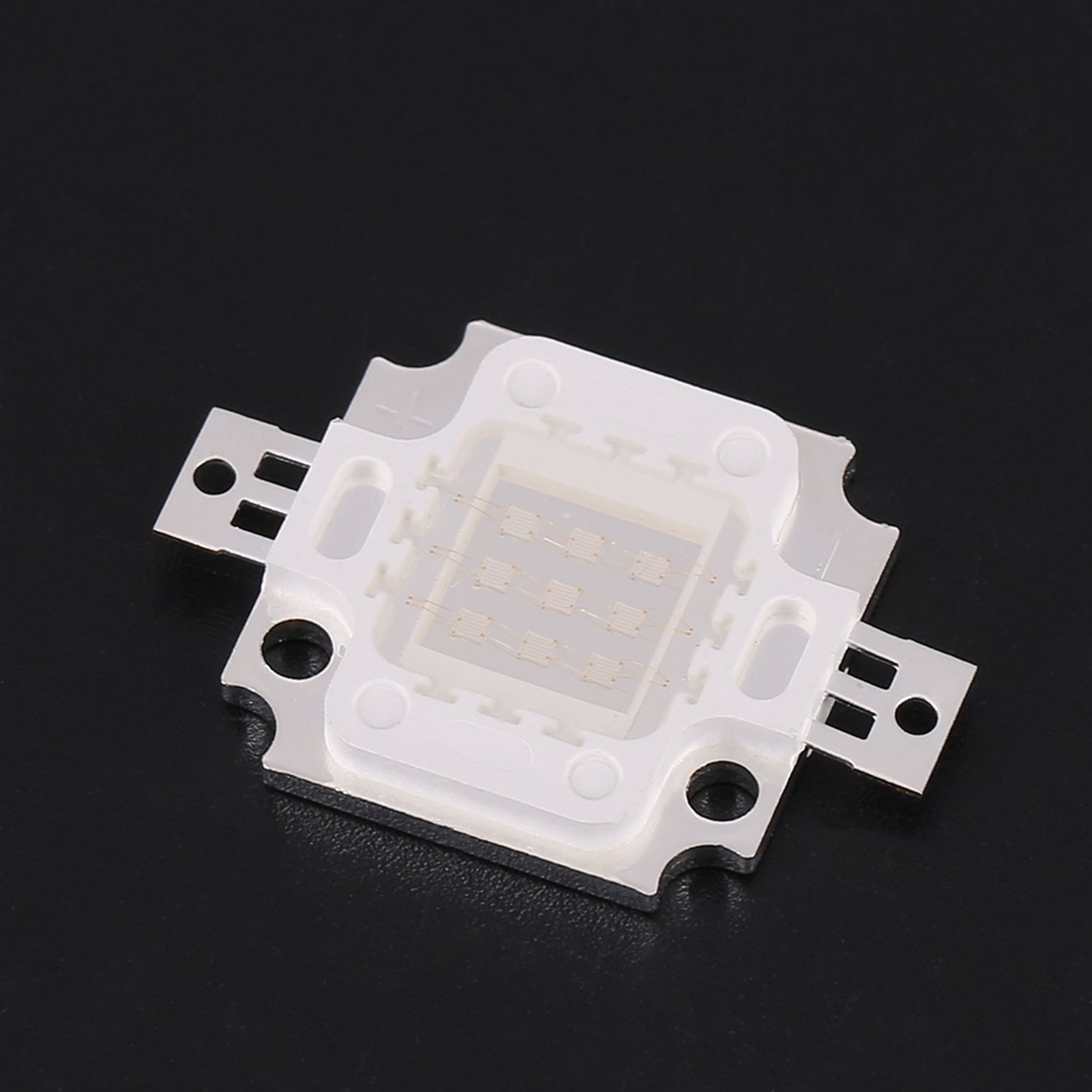 395-400Nm UV Purple LED Integrated Chips COB Ultraviolet Light Lamp Beads 10W — image 5