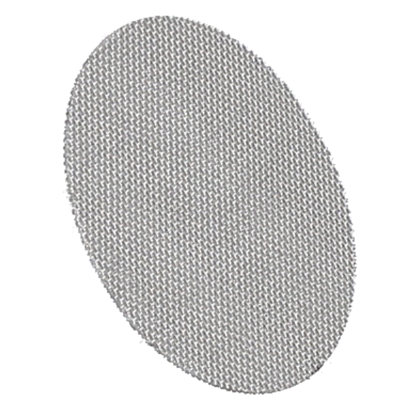 Stainless Steel Coffee Filter Plate Replacement Filter Mesh Screen for Coffee Powder Bowl Parts58.5mm 150um 1mm — image 2