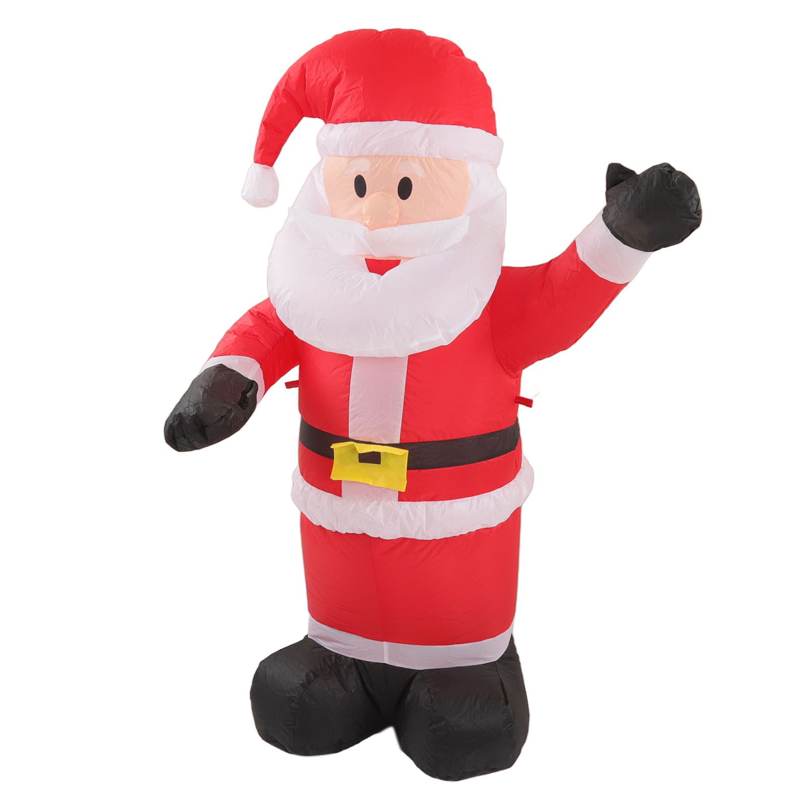 Christmas Inflatable Santa Waterproof Tear Resistance Inflatable Santa Decoration with LED Lights 100-240V AU Plug โ image 3