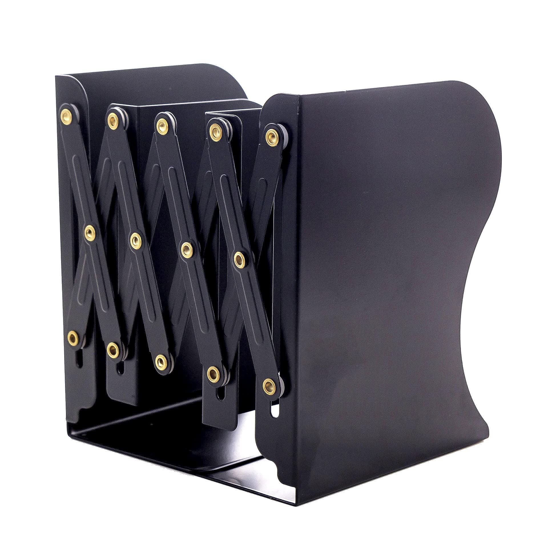 Metal Bookends for Heavy Books