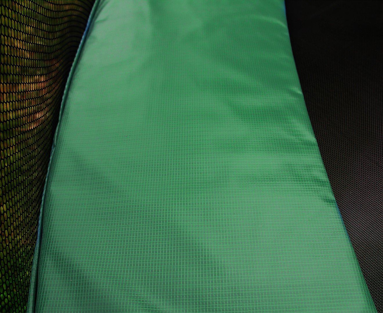 Kahuna 16ft Trampoline Replacement Spring Pad Round Cover - Green โ image 3