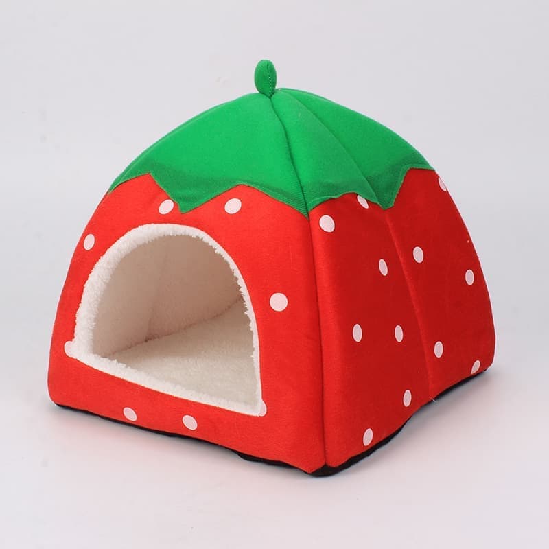 Small Animal House for Guinea Pigs and Rabbits, Cat Bed for Sleep Play Rest, Compatible with Smultron Pet, 36 x 38cm — image 4