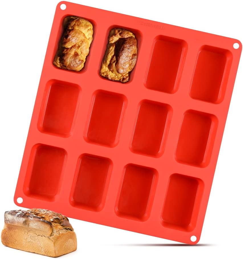Mini 24 Cups Muffin Pan & Loaf โ image 5