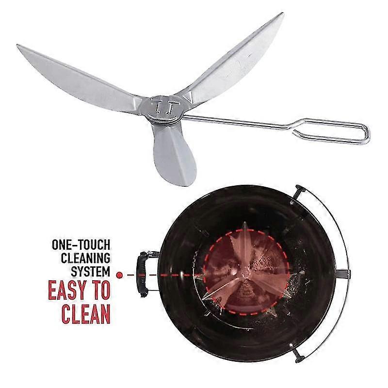 Weber 22-inch One-Touch Ash Cleaning System, Fits Master-Touch/Performer/Original Series Grills (FMY) Silver — image 3