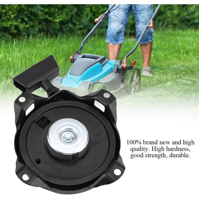 Recoil Starter Lawn Mower Generator Pull Starter Manual 590420A 590706 16575 — image 3