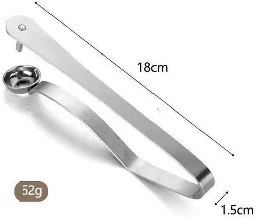 2 Pack Stainless Steel Cherry Pitter Tool – Fruit Core Remover for Cherries, Olives, Red Dates, Jujube, Hawthorn – Heavy-Duty Cherry Seed Corer — image 3