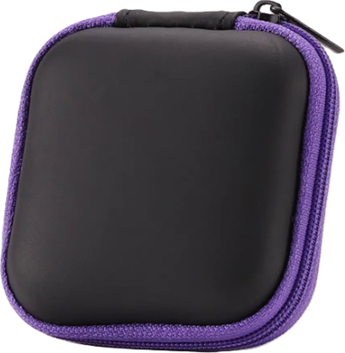 Earbud Storage Case | Pouch | Organizer | For Storing Earbuds And Charging Cables | Storing Keys | USB