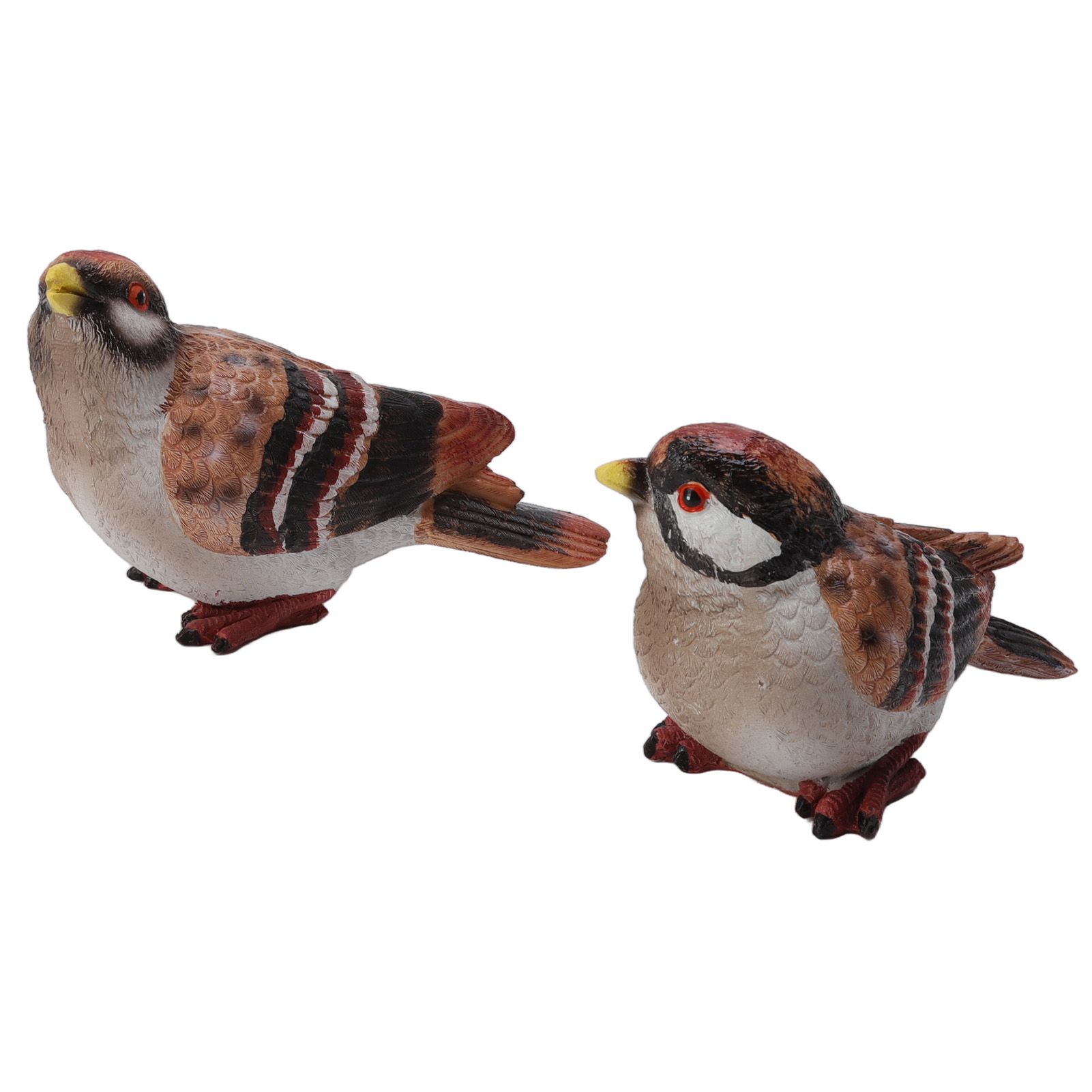 Garden Bird Ornament Resin Crafts Courtyard Simulation Bird Models Decorative Ornaments — image 2