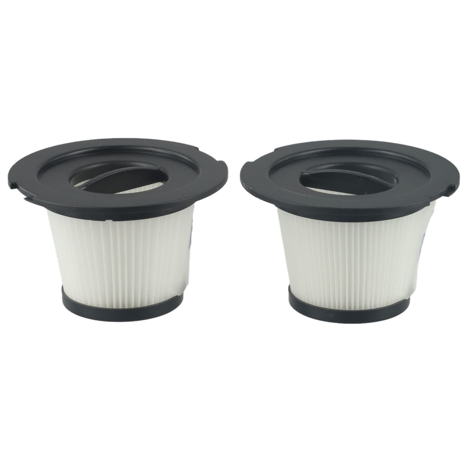 2pcs Replacement Filter Kit For Klarstein Clean 4G Silent 10033762/10033763 Vacuum Cleaner Replacement Robot Sweeper Spare Part Laisenwei
