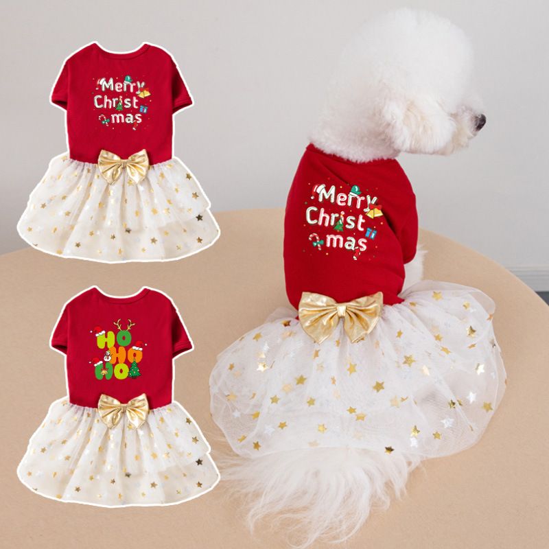 Yk&loving Dog Polyester Two-Legged Clothing DT085-A DT085-A-683 S — image 4