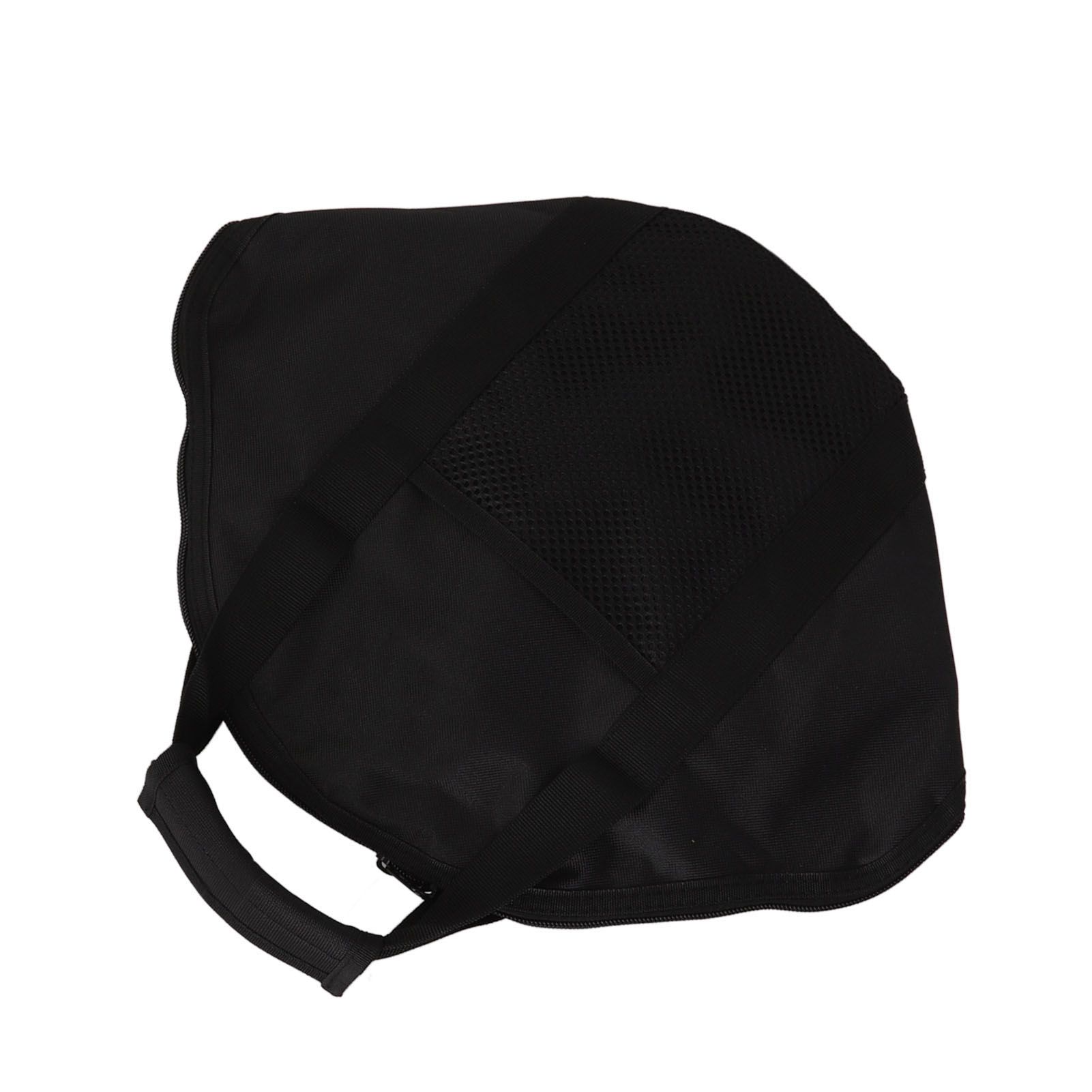 Frying Pan Bag Case Oxford Grill Plate Carry Portable Outdoor BBQ Tool Beach Picnic Accessories Small — image 4