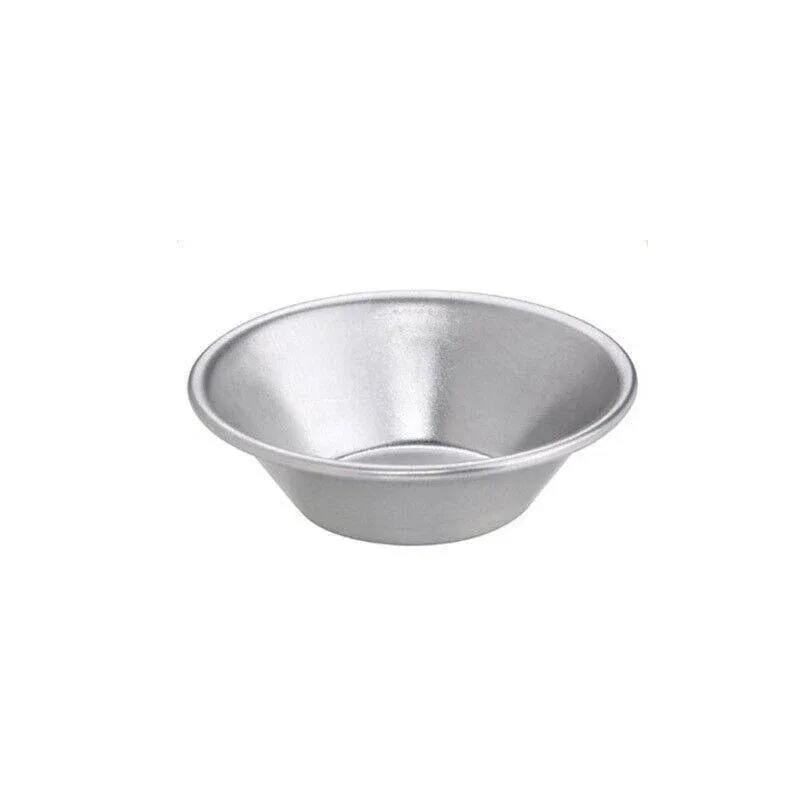 20Pcs Aluminium Egg Tart Moulds Mini Baking Cups for Pudding Tarts Cakes โ image 2