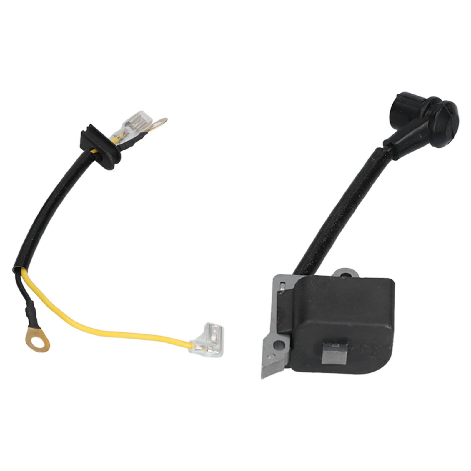 Ignition Coil Steel Rubber Automotive Ignition Coil Packs for Poulan 2200 2500 2600 Chain Saw — image 2