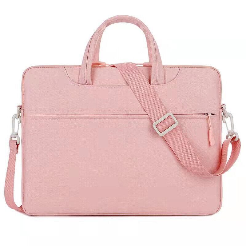 15inch Laptop Sleeve Carry Case Cover Bag For Macbook Air/Pro Hp Notebook - Dark Grey โ image 3