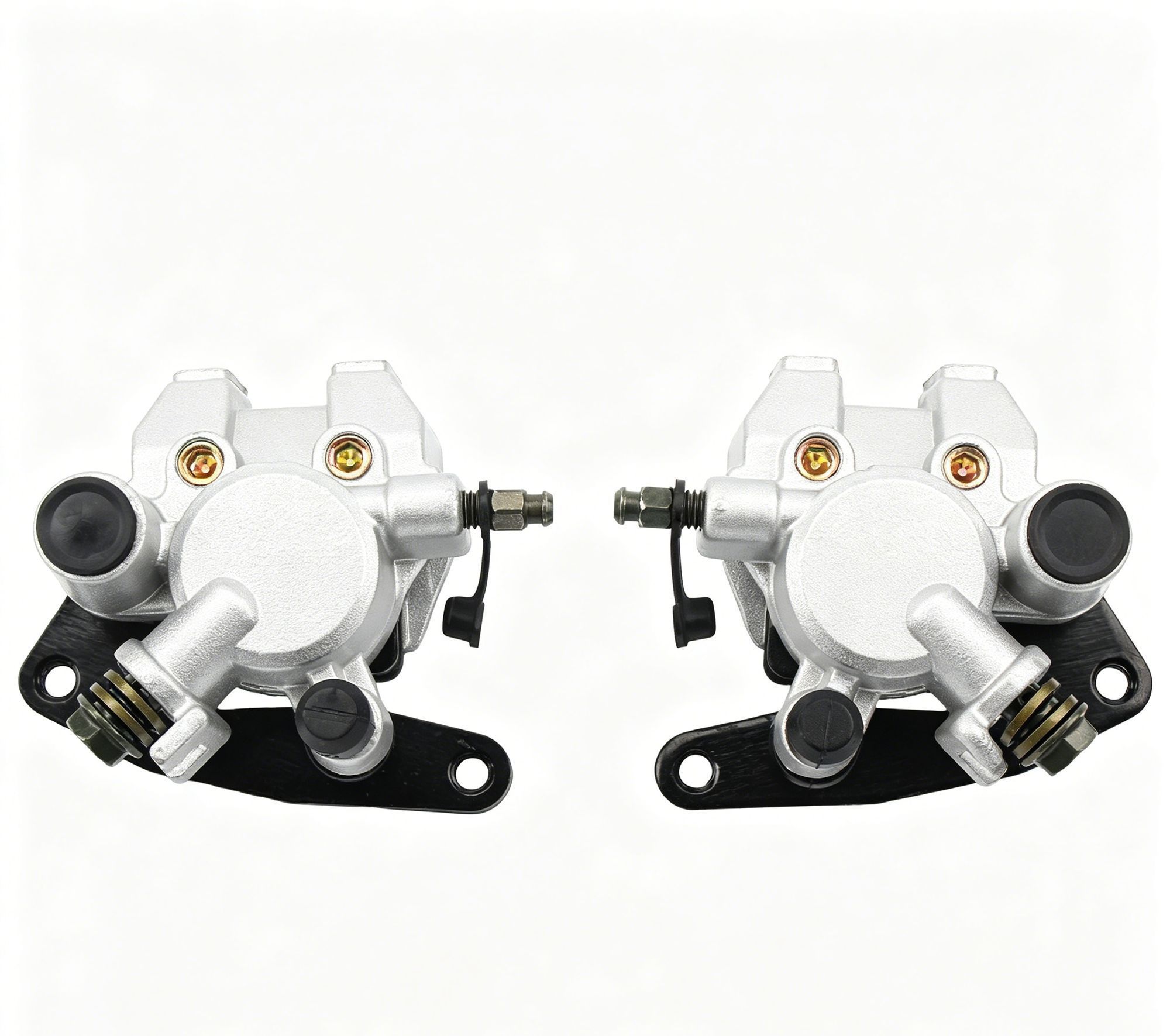 Front Left Right Brake Calipers ATV Parts Fits Yamaha Banshee 350 ā image 3
