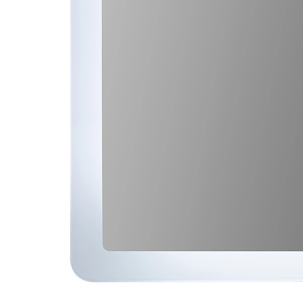 Smart Mirror Bathroom Vanity LED Lighted Wall Mirror 800x600mm โ image 4