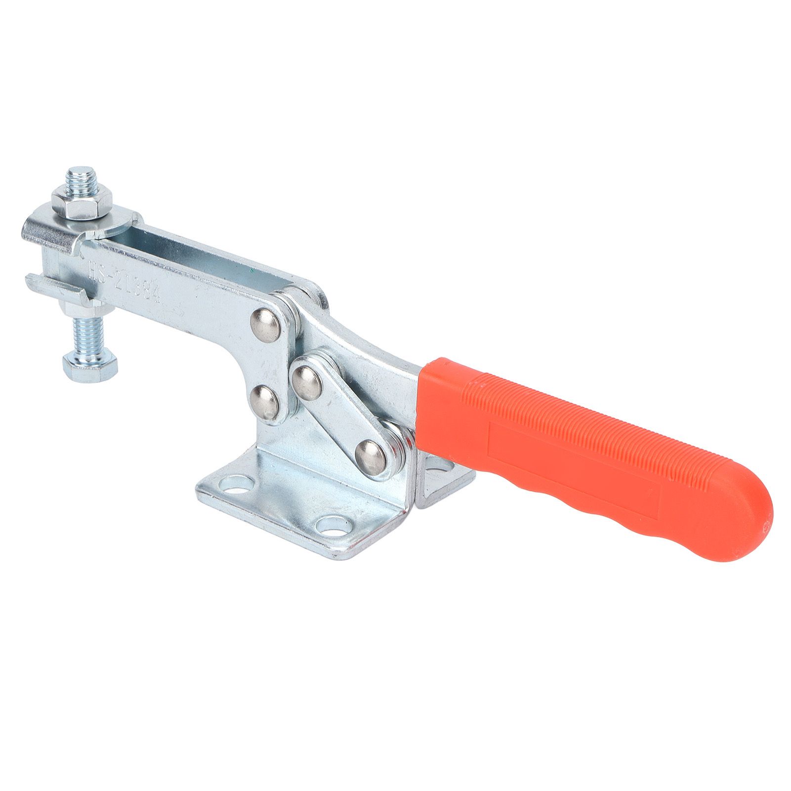 Toggle Clamp 500kg Clamping Force Portable GH Horizontal Quick Release Toggle Clamp for Heavy Duty Welding โ image 3