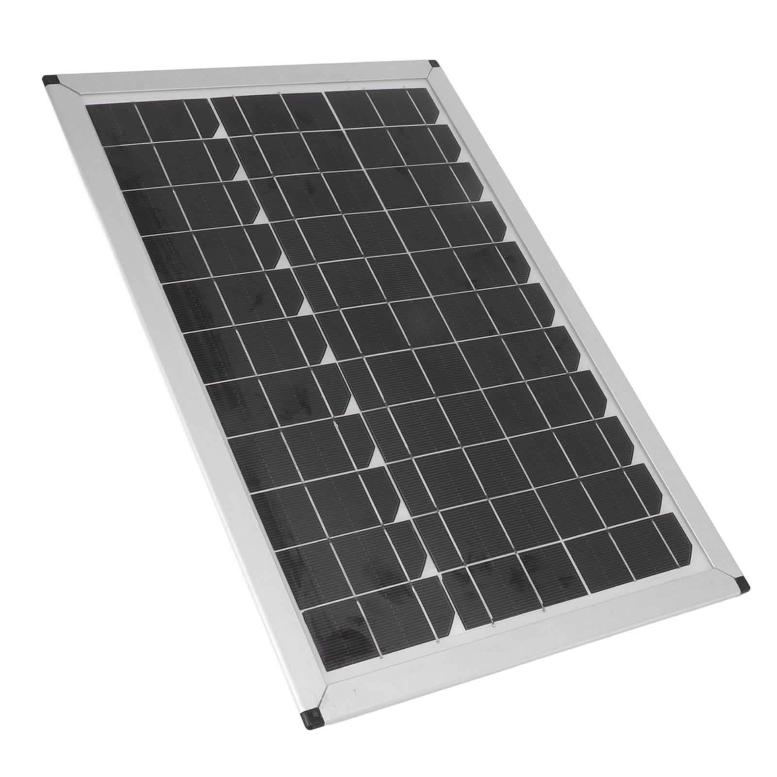 100W 18V Portable Solar Panel Kit 100 Watt 18 Volt Monocrystalline Portable Solar Panel for Automobiles Ships Airplanes Outdoor Agriculture Planting Tourism โ image 4