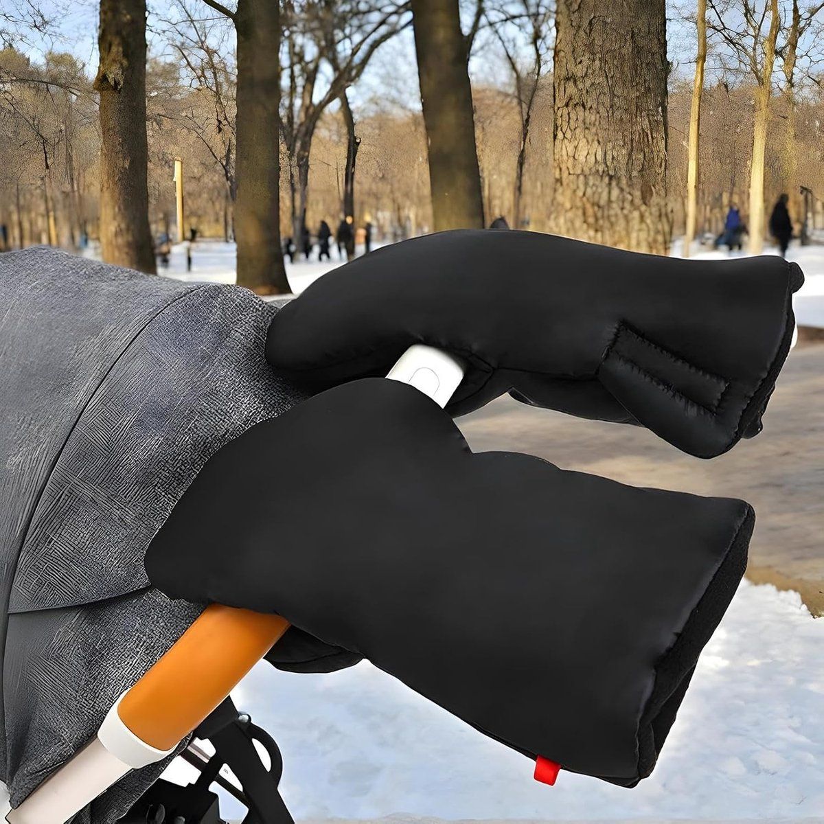 Foldable hand warmer for cold weather — image 4