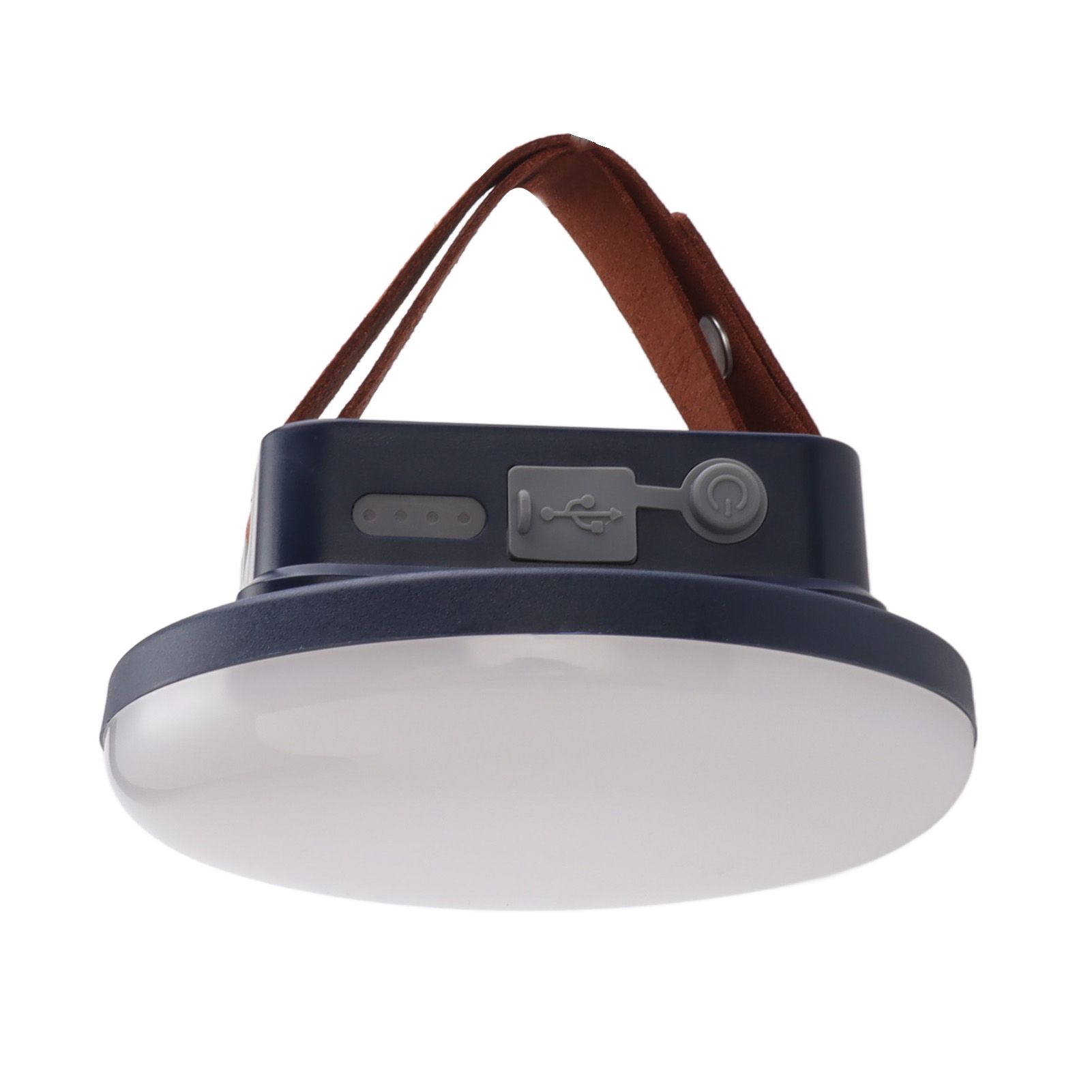 Magnetic Tent Light IP55 Waterproof 1600lm 8400mAh Dimmable Dual Color Outdoor Camping Lantern for Emergency โ image 2