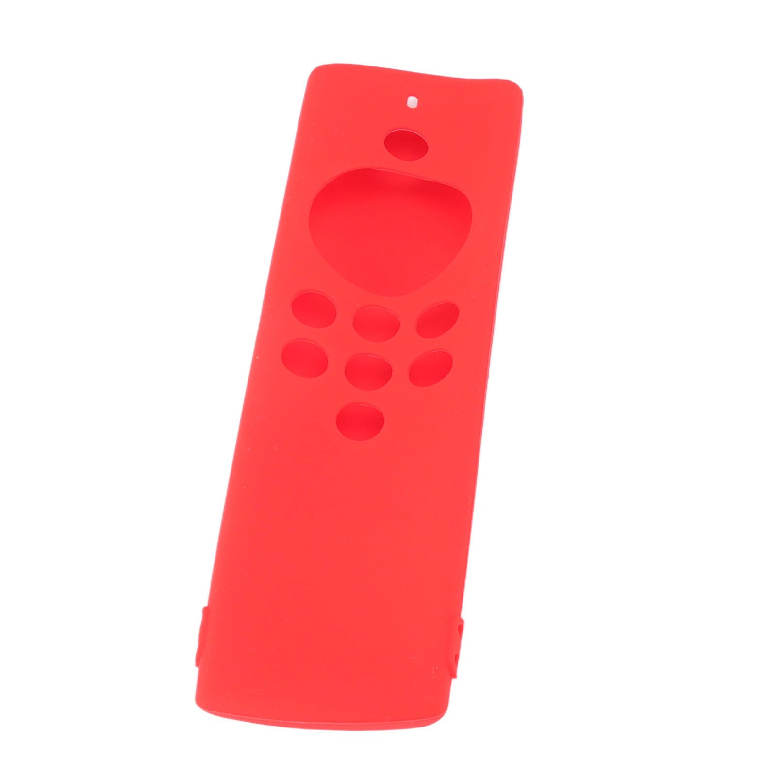 Silicone Remote Protective Cover Washable Remote Control Case Shockproof Remote Protector for Fire TV Stick Lite Red โ image 6