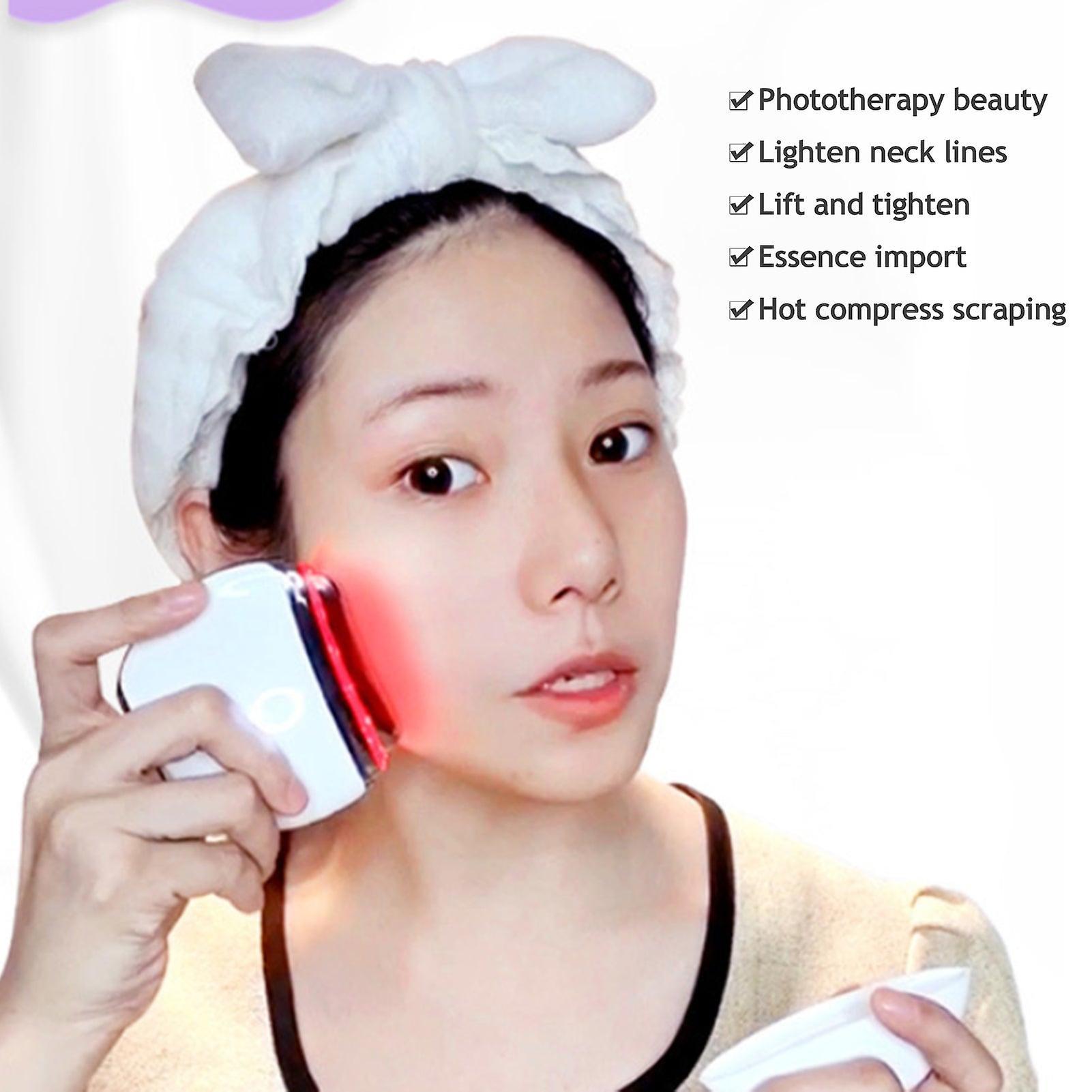 Electric Cupping Body Massager with Guasha Scraping, Adjustable Suction for Back & Body โ image 3