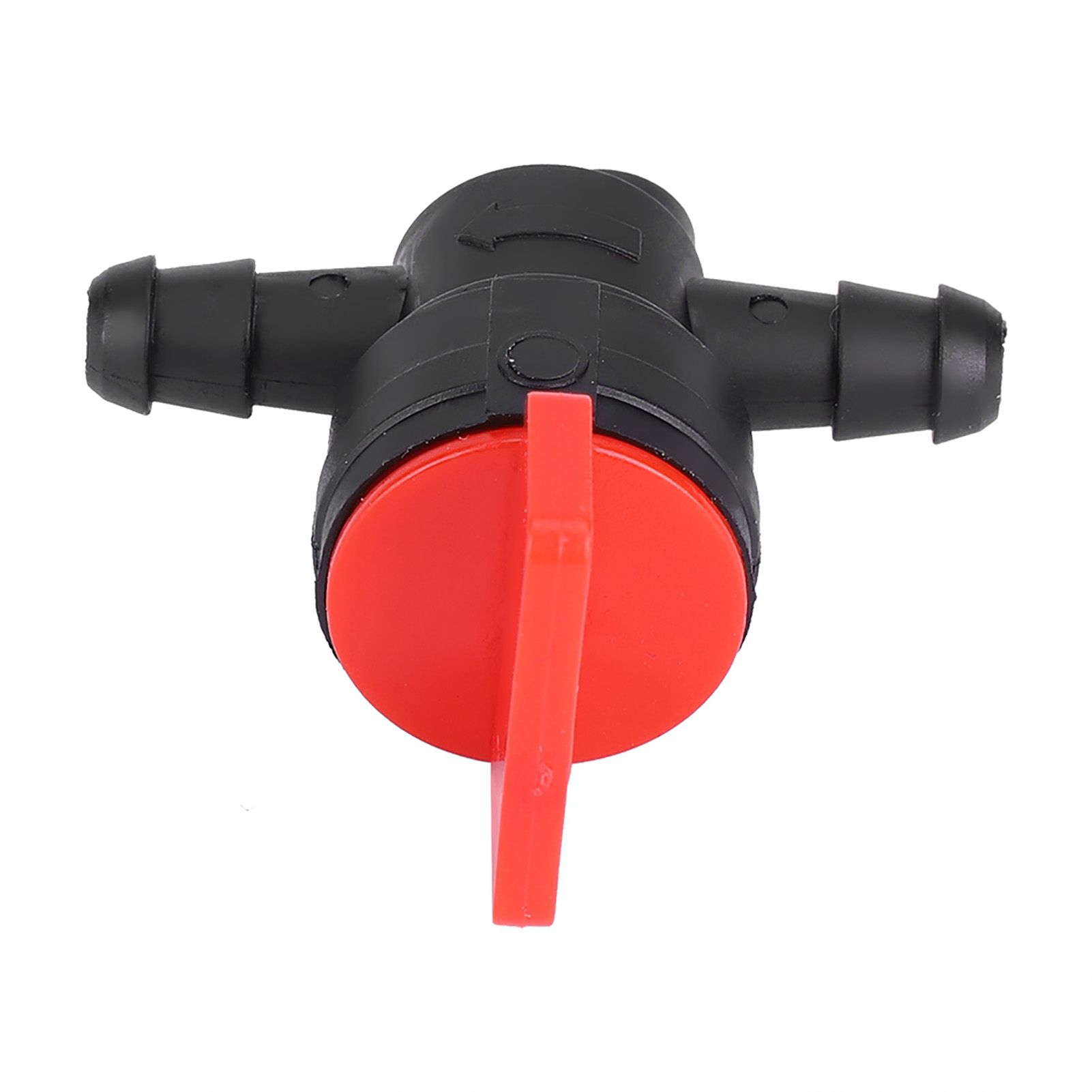 5pcs 1/4" Fuel Gas Tank Shut Off Valve Cut off Switch Garden Brush Cutter Lawnmower Accessory — image 5