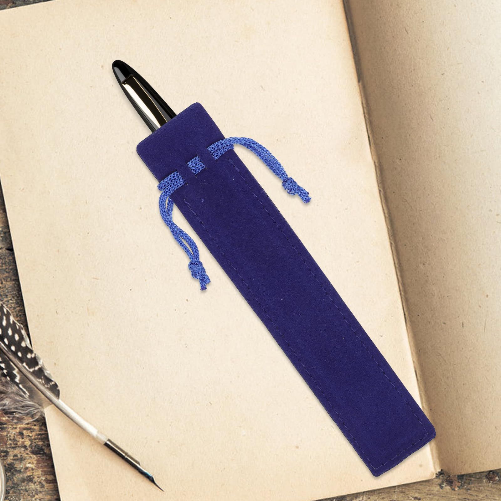 2pcs Single pen bag โ image 4