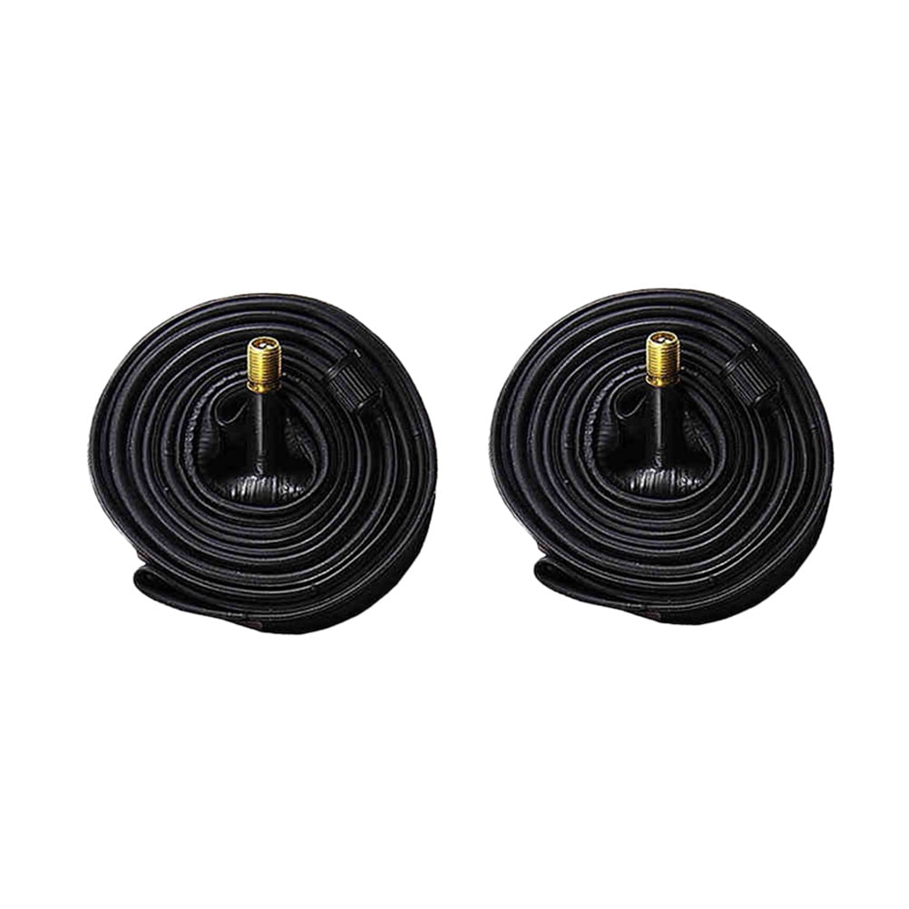 Worgeous Black Rubber Tube for Cycling Use Made from Butyl Material 2pcs 26 × 1.5 — image 3