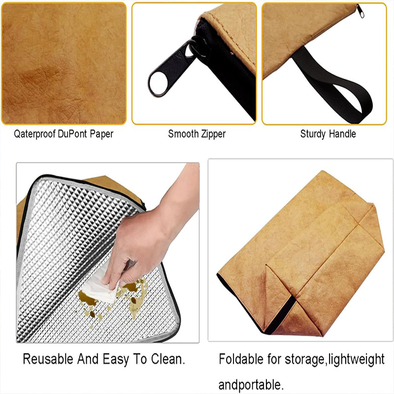 Reusable BBQ Grill Bags - Non-Stick and Heat-Resistant Cooking Accessory โ image 2