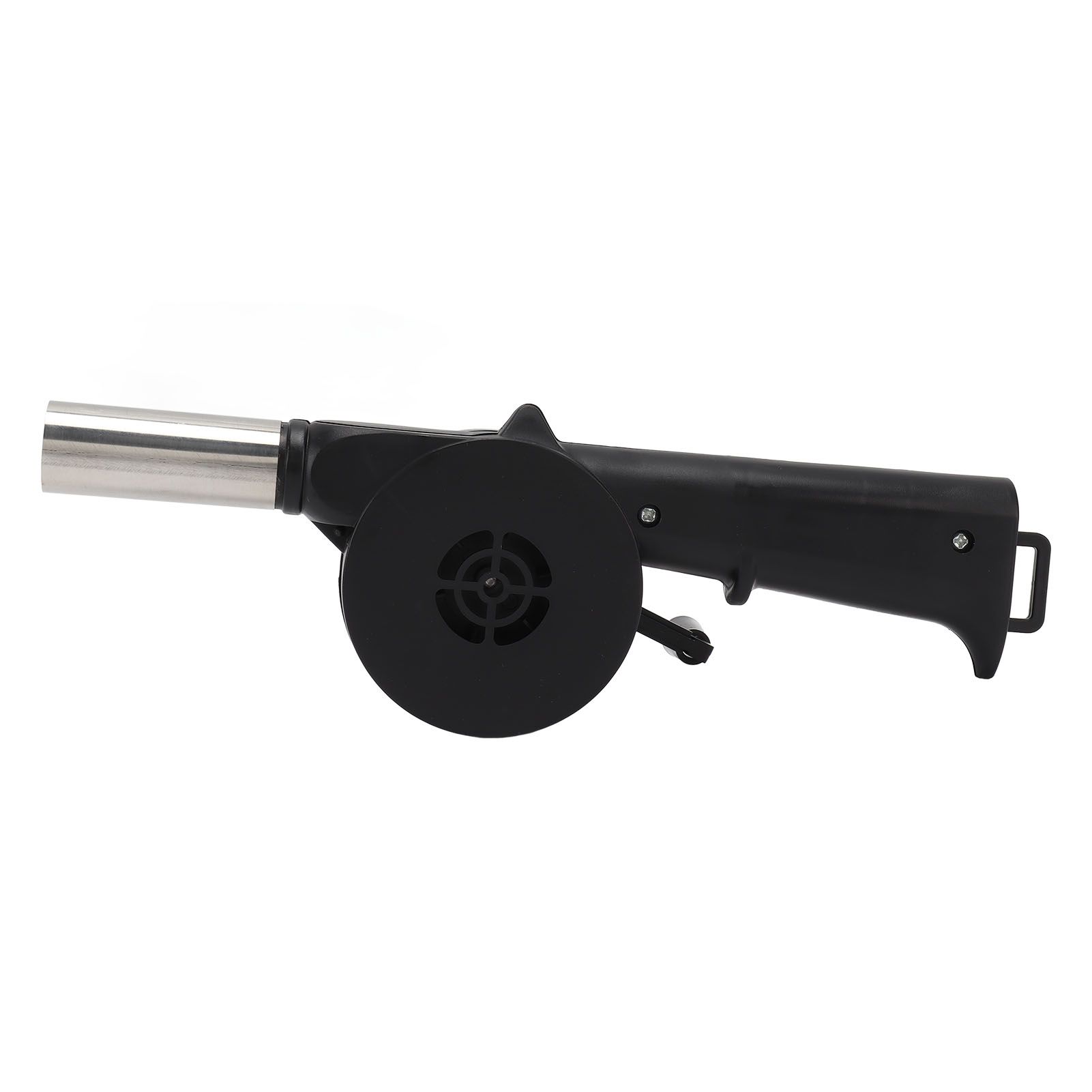 Hand Crank Blower Small Lightweight Portable Time Saving Multi Purpose Hand Crank BBQ Fan for Camping Fireplace Bonfire โ image 6
