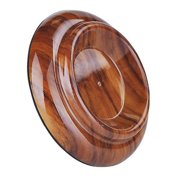 4 pcs Piano Wheel Cups for Upright Piano, Rosewood Color Piano Wheel Piano Leg Protectors with Anti-Slip โ image 5