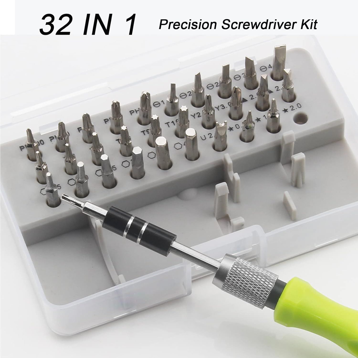 Small Screwdriver Set Tool Sets — image 2