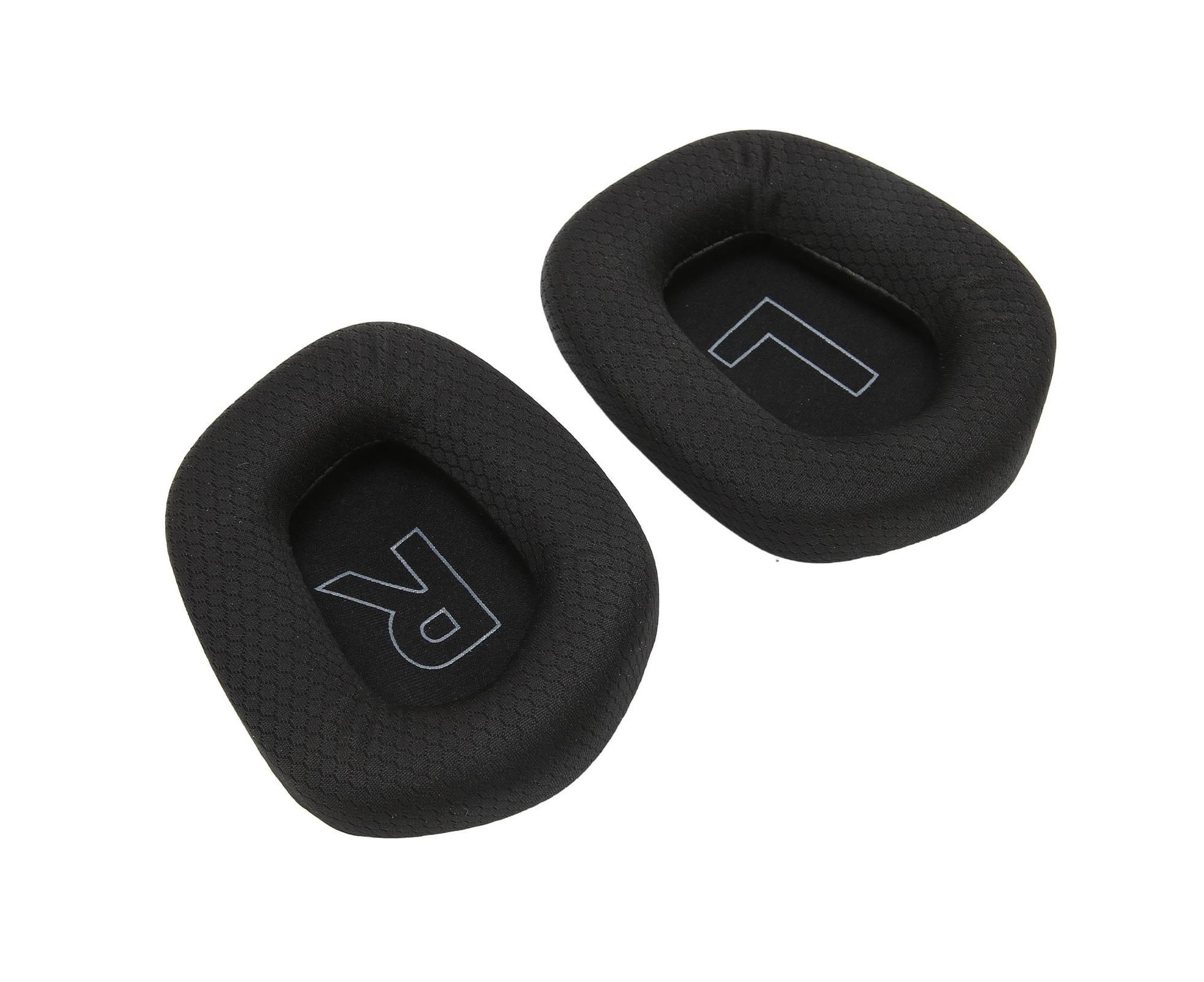 Earpads Cushions Breathable Comfortable Elastic Replacement Ear Pads for Logitech G733 Headphones Black โ image 6