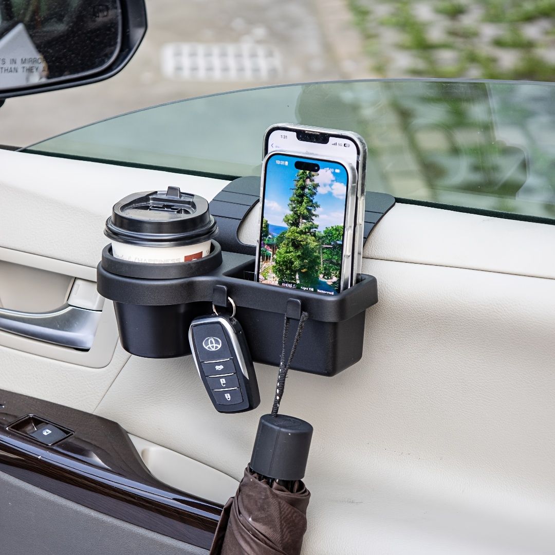 car door storage