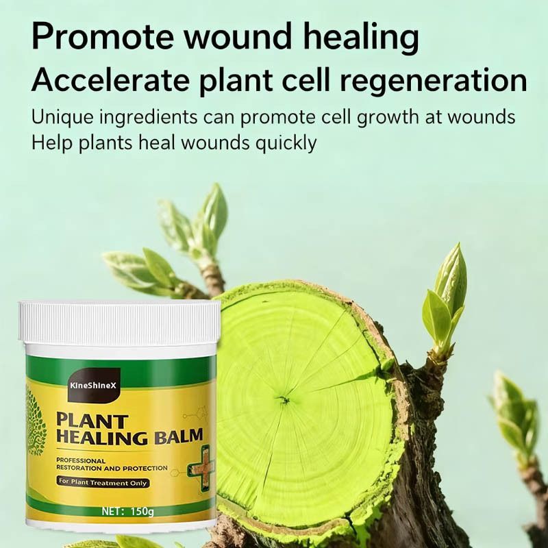 3Pack Tree Wound Sealer & Dressing, 150g Tree Pruning Sealer for Cut, Damaged Bark, Grafting – Effective Tree Repair Sealant for Shrub, Bonsai, Rose, Orchard — image 3