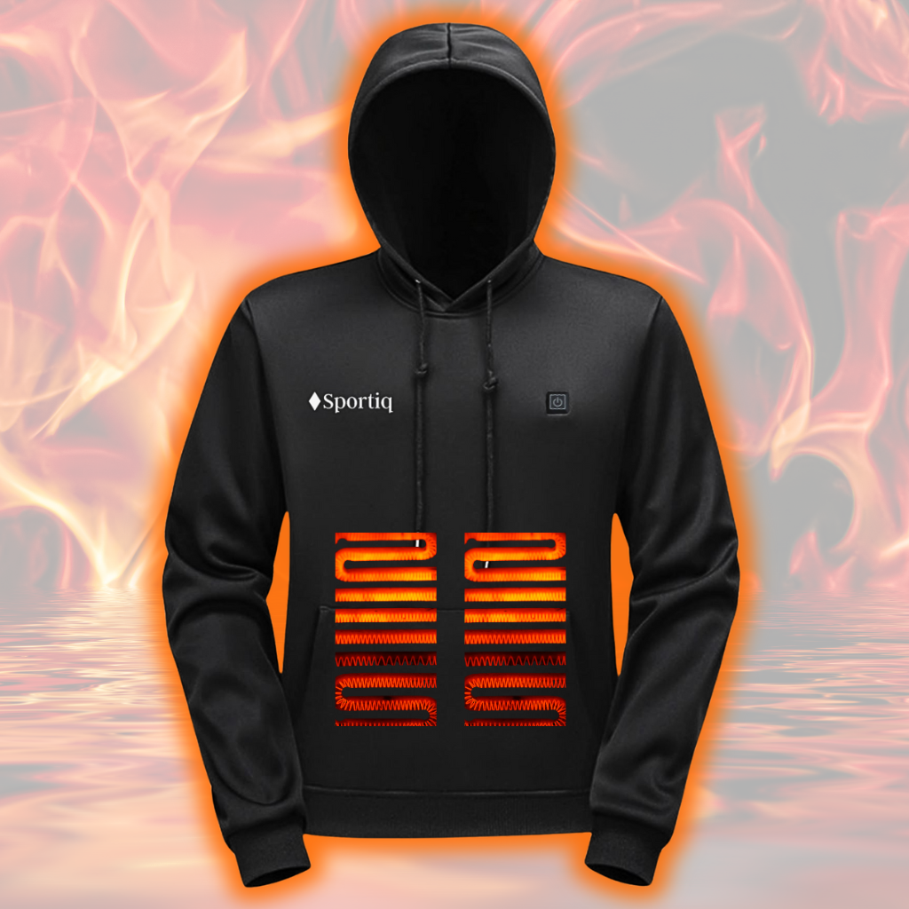 Sportiq HeatCore Heated Hoodie (Extra Large) — image 3